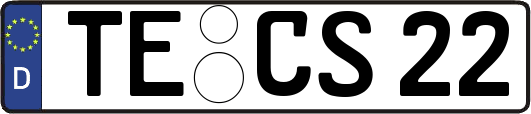 TE-CS22