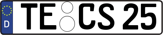 TE-CS25