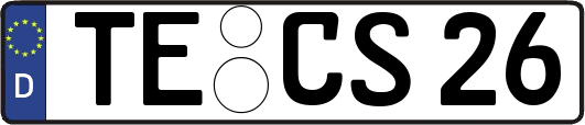 TE-CS26