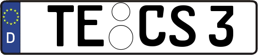 TE-CS3