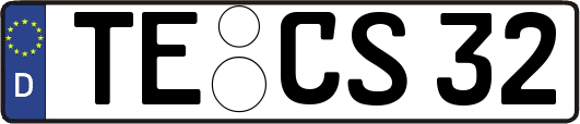 TE-CS32