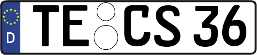 TE-CS36