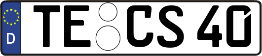 TE-CS40