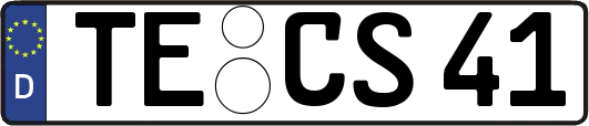 TE-CS41