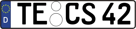 TE-CS42