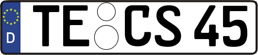 TE-CS45