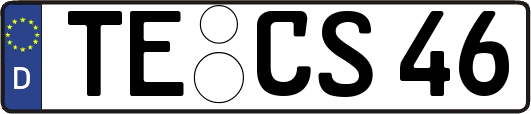 TE-CS46