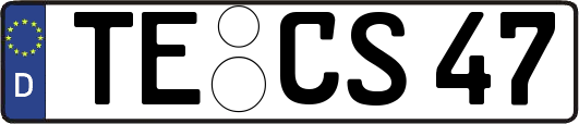 TE-CS47