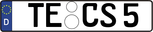 TE-CS5