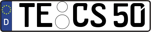 TE-CS50