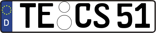 TE-CS51
