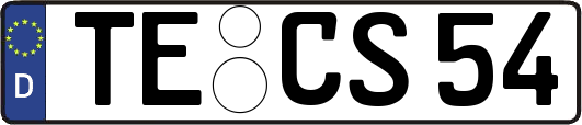 TE-CS54