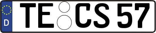 TE-CS57
