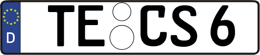 TE-CS6