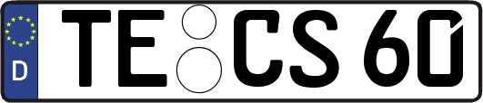 TE-CS60