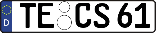 TE-CS61