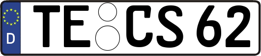 TE-CS62