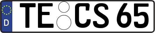 TE-CS65