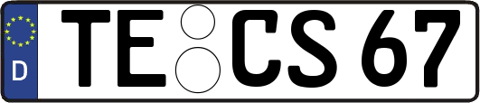 TE-CS67