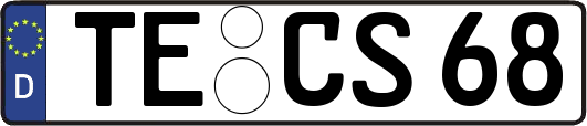 TE-CS68