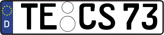 TE-CS73