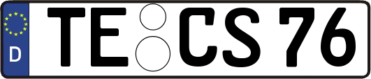 TE-CS76