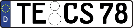 TE-CS78