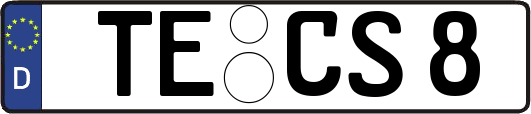 TE-CS8