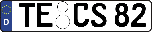 TE-CS82