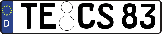 TE-CS83