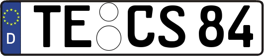 TE-CS84
