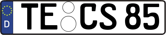 TE-CS85