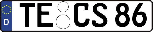 TE-CS86