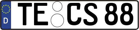 TE-CS88