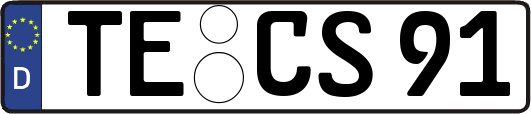 TE-CS91