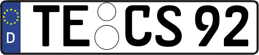 TE-CS92