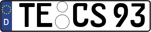 TE-CS93