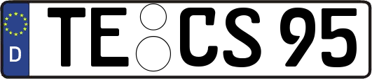 TE-CS95