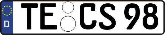TE-CS98