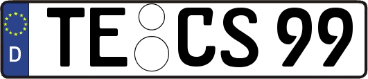 TE-CS99