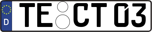 TE-CT03