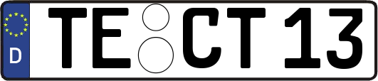 TE-CT13