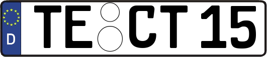 TE-CT15
