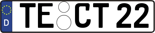 TE-CT22