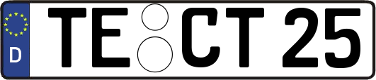 TE-CT25