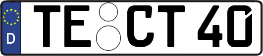 TE-CT40
