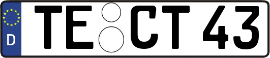 TE-CT43