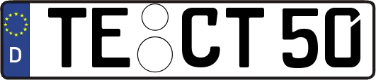 TE-CT50