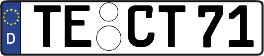 TE-CT71