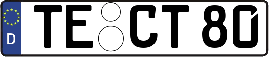 TE-CT80